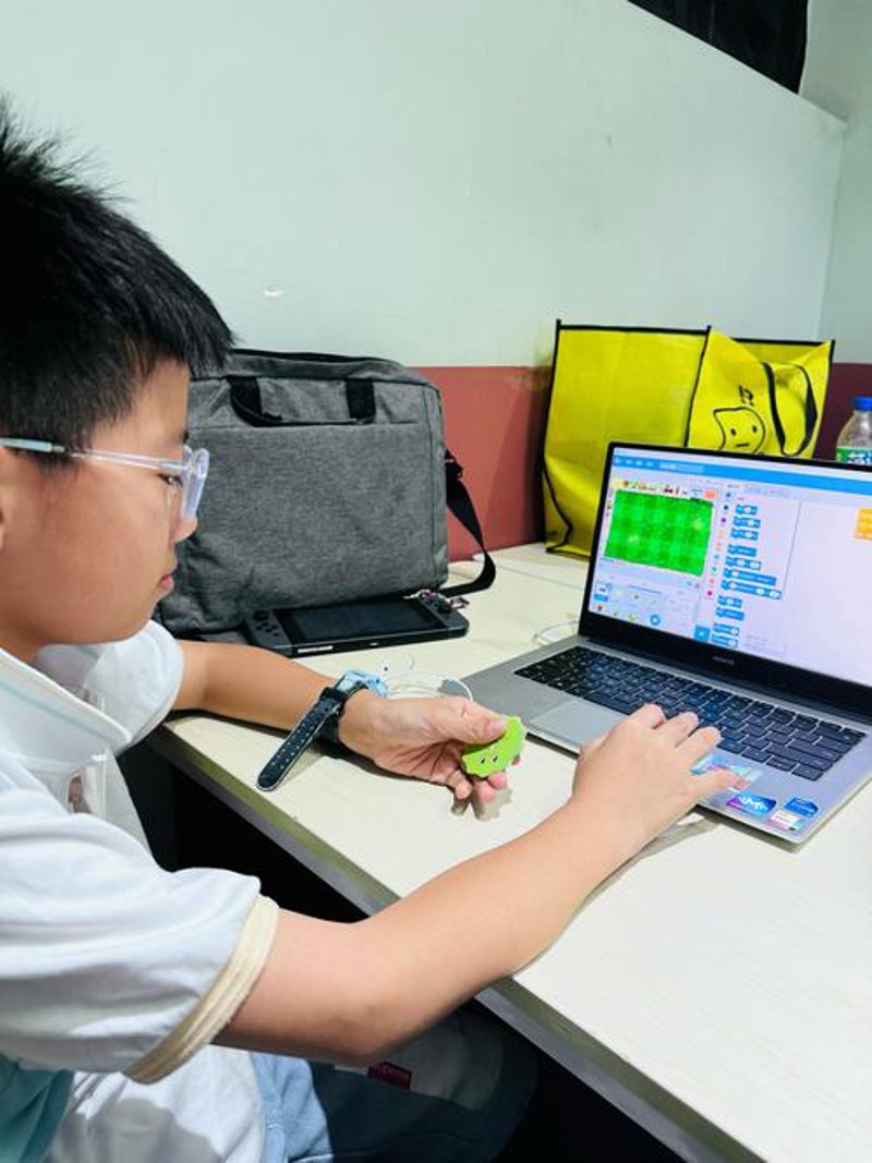 寓教于乐：儿童科学实验的魅力