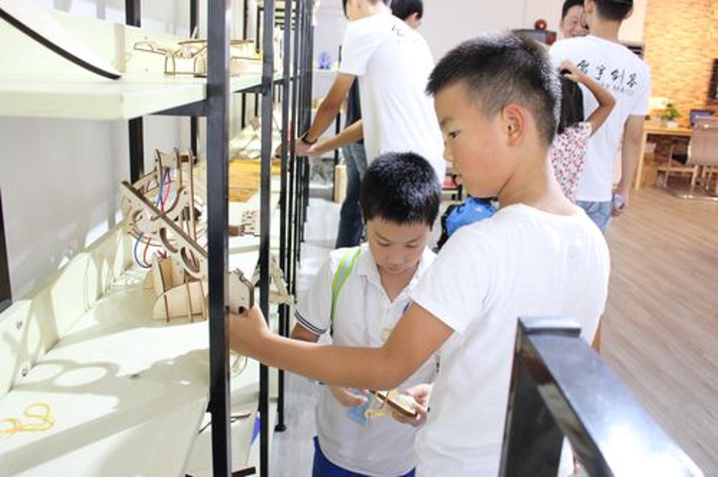 少儿编程课:培养未来科技之星